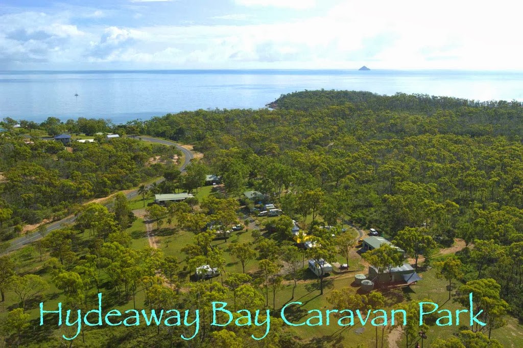 Hydeaway Bay Caravan & Camping Park | 414 Hydeaway Bay Dr, Hydeaway Bay QLD 4800, Australia | Phone: (07) 4945 7170
