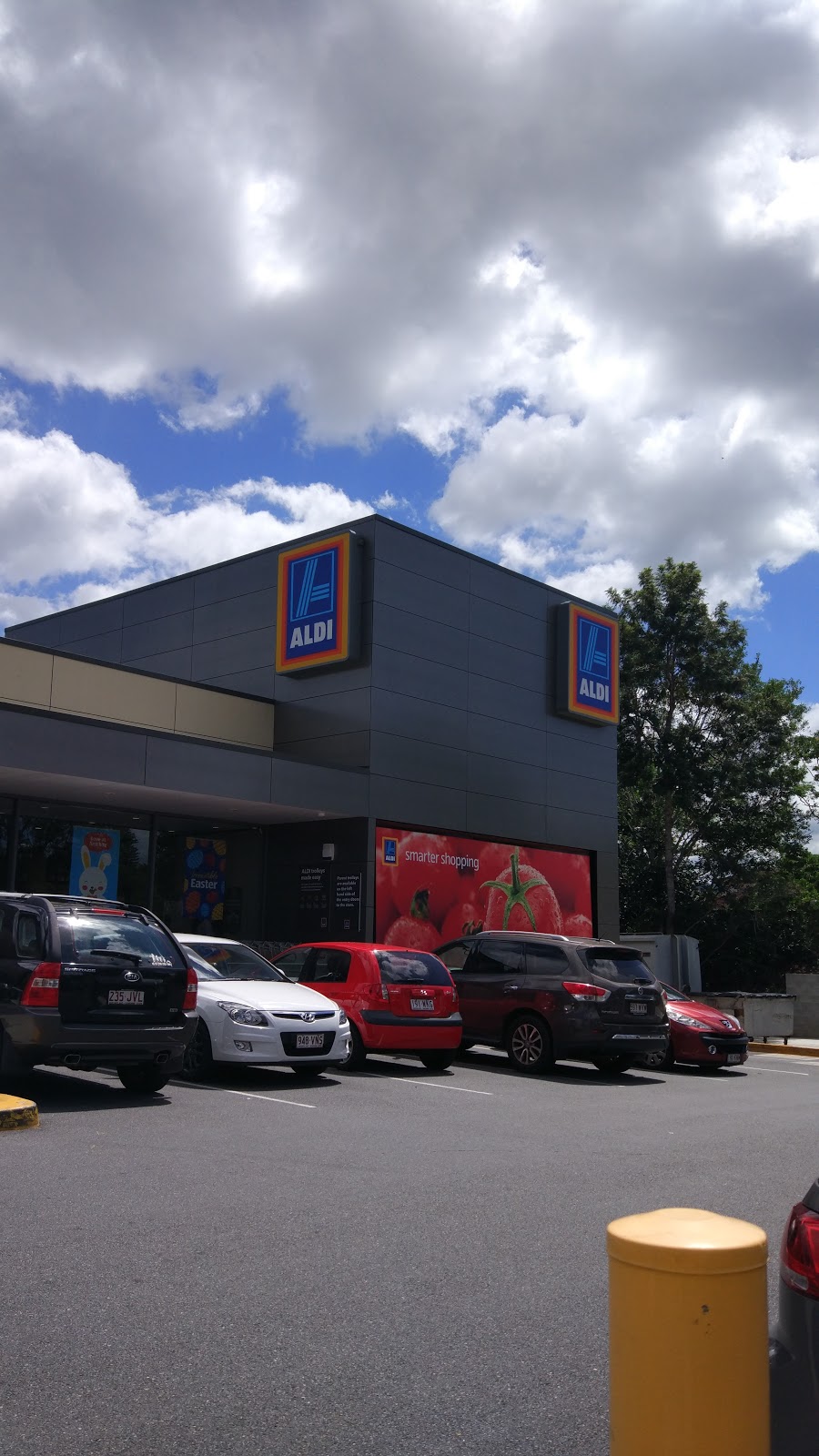 ALDI Kenmore | supermarket | 795/841 Moggill Rd, Kenmore QLD 4069, Australia