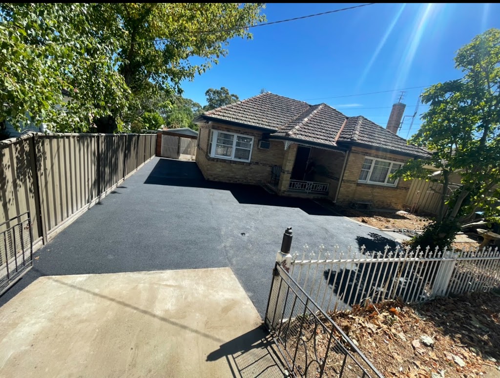 Hall & Gray Asphalting | 19 Crossley Ave, Epsom VIC 3551, Australia | Phone: 0417 469 598