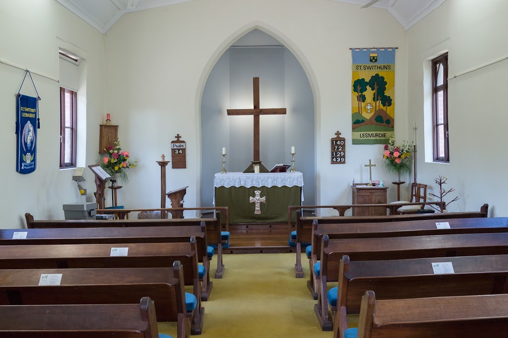 St Swithuns Church | church | 195 Lesmurdie Rd, Lesmurdie WA 6076, Australia