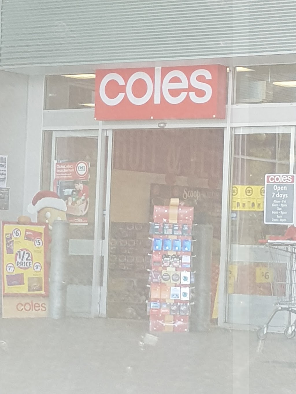 Coles Casino | supermarket | RSM Club Shopping Village, Hickey St, Casino NSW 2470, Australia | 0266625800 OR +61 2 6662 5800
