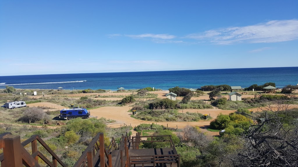 Coronation Beach Campground | campground | 57 Coronation Beach Rd, Howatharra WA 6532, Australia