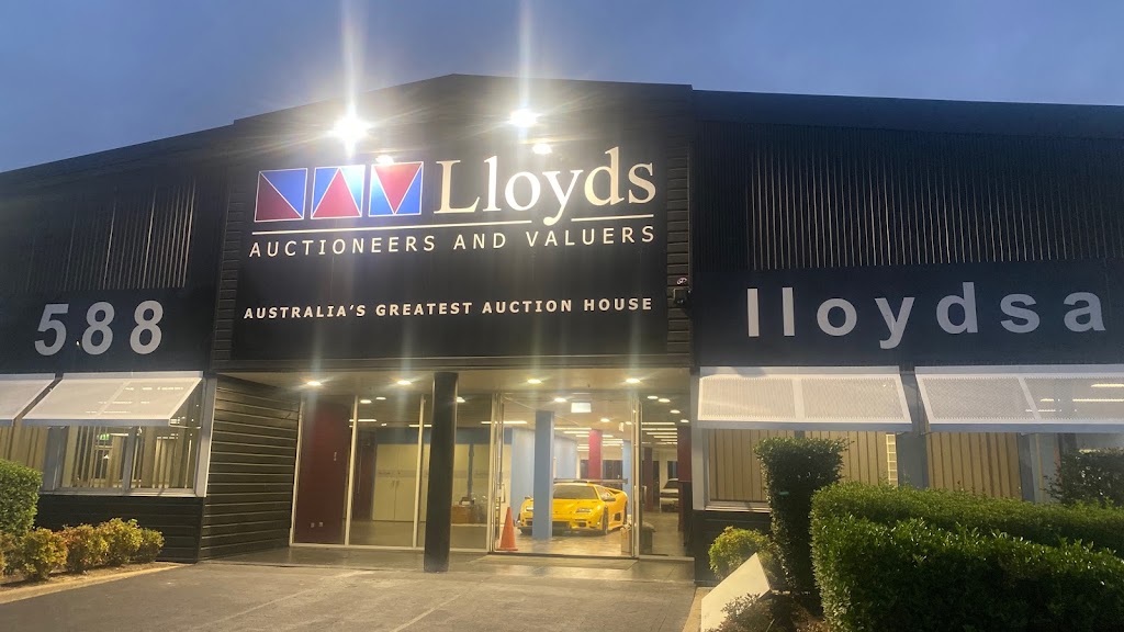 Lloyds Auctions, Sydney |  | 60 Marple Ave, Villawood NSW 2163, Australia | 0755591999 OR +61 7 5559 1999