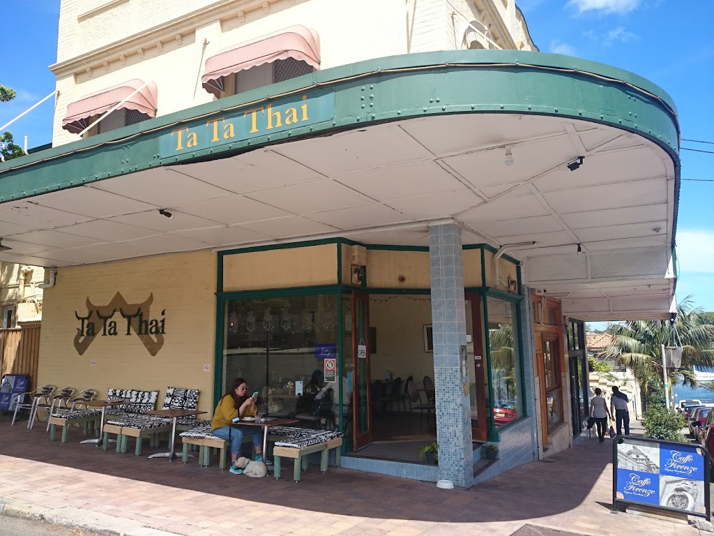TaTa Cafe & Thai Restaurant | 15 Hayes St, Neutral Bay NSW 2089, Australia | Phone: (02) 9908 3159