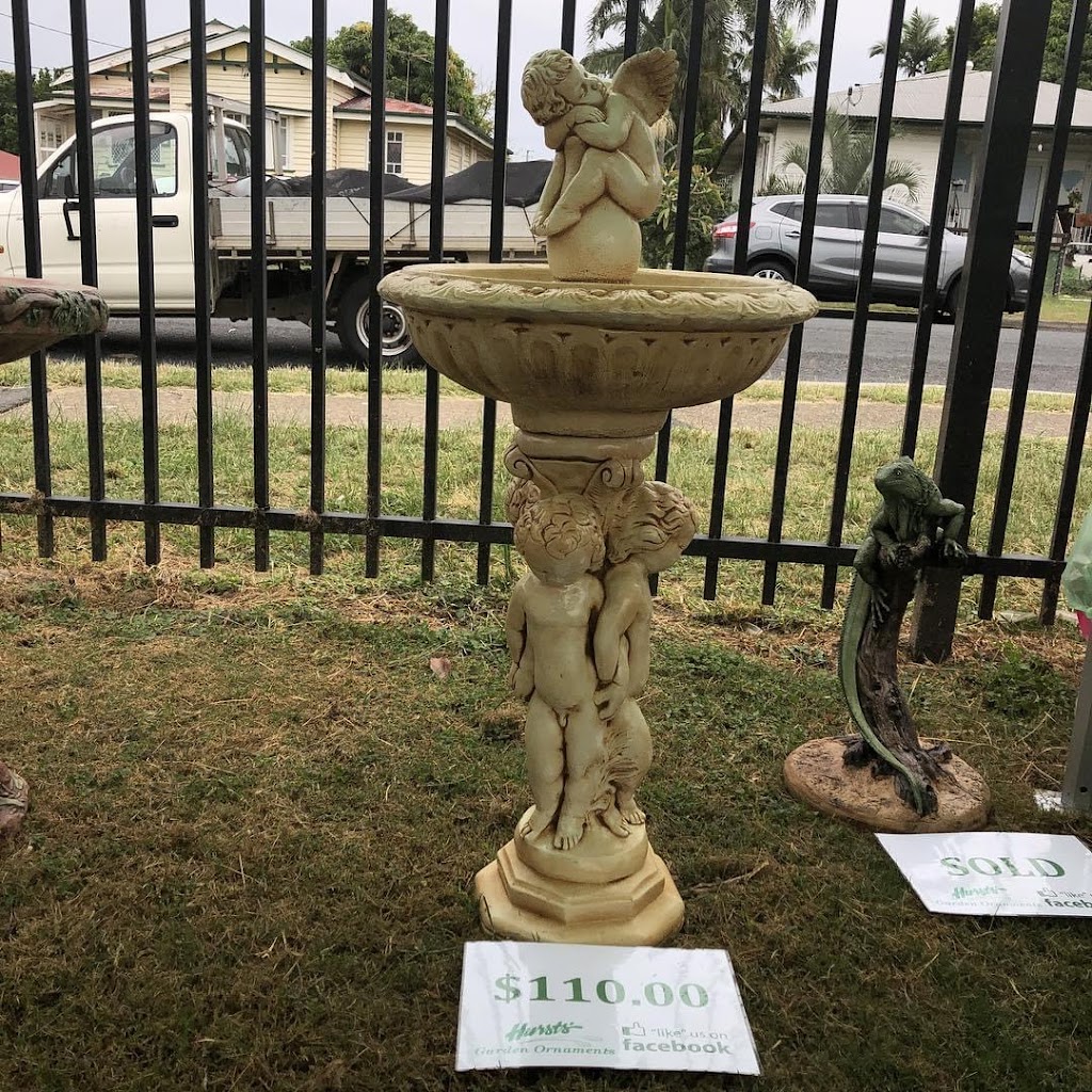 Hurst Garden Ornaments | 1 Lower McCormack St, Bundamba QLD 4304, Australia | Phone: 0402 591 120