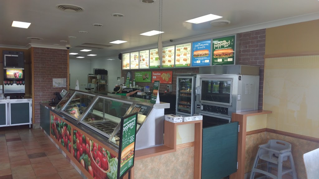 Subway® Restaurant | restaurant | 5 Wilson Ct, Goondiwindi QLD 4390, Australia | 0746714225 OR +61 7 4671 4225