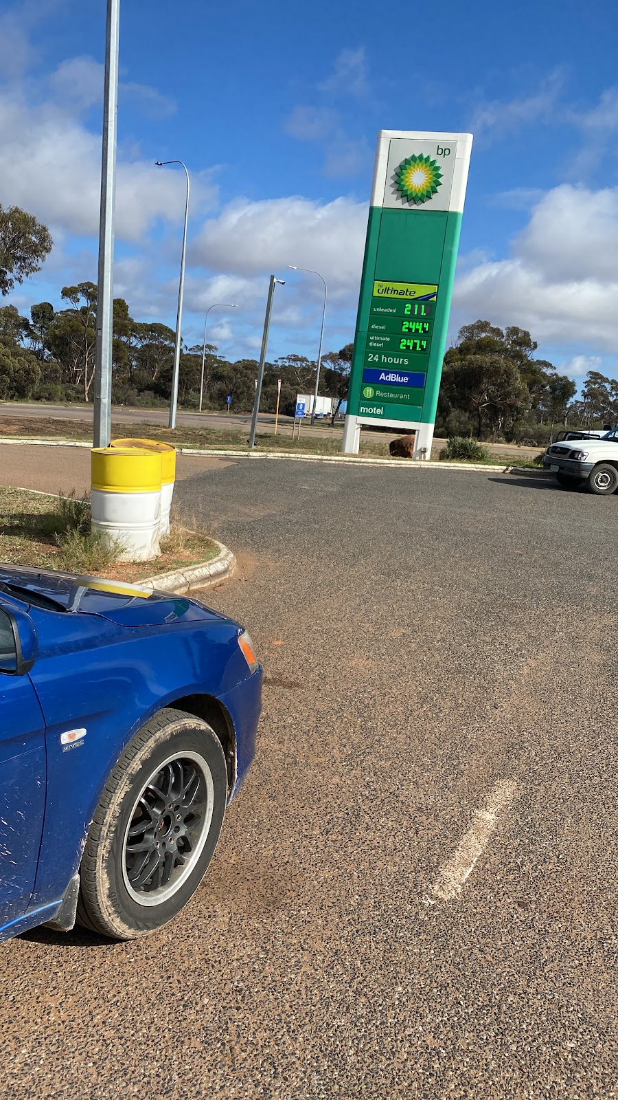 bp Truckstop | 1 Evye Hwy, 1/1 Coolgardie Esperance Hwy, Norseman WA 6443, Australia | Phone: (08) 9039 1010