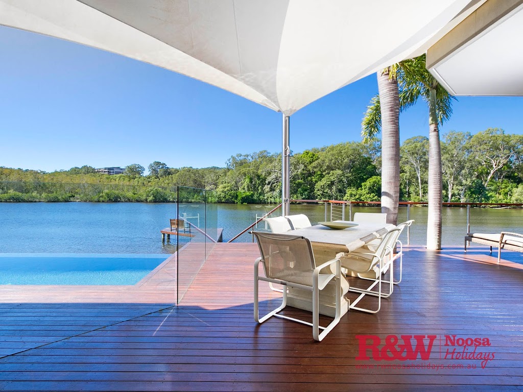 41 Wyuna - RW Noosa Holidays | 41 Wyuna Dr, Noosaville QLD 4566, Australia | Phone: (07) 5448 0966