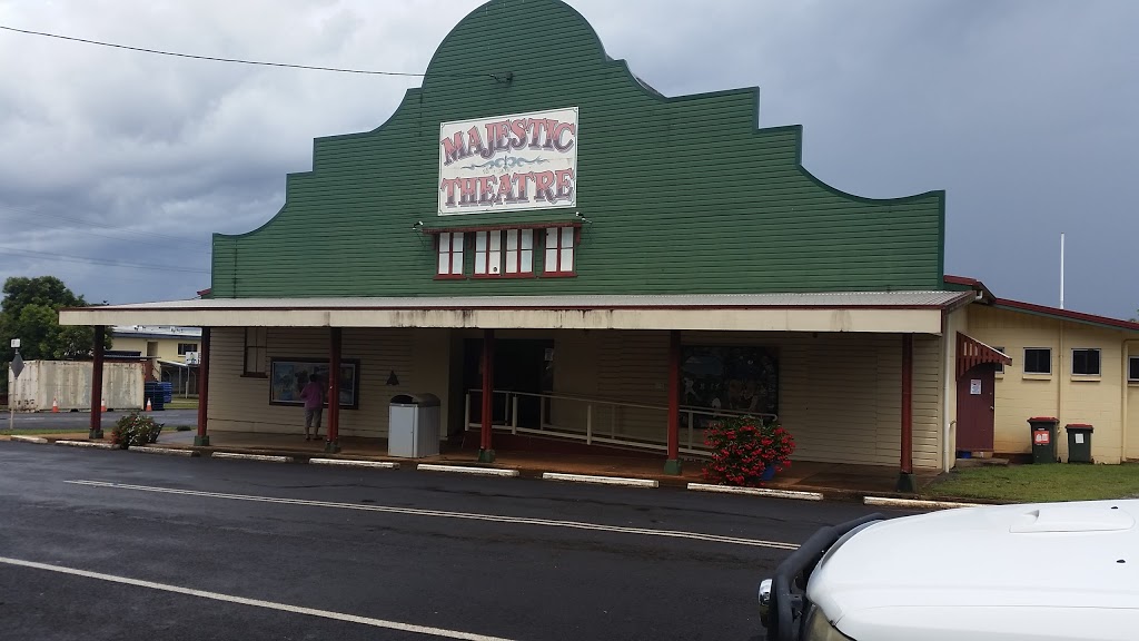 Majestic Theatre | 1-3 Eacham Pl, Malanda QLD 4885, Australia | Phone: (07) 4092 6315