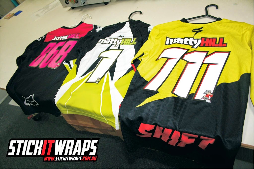 StickIt Wraps | store | 6/78 Hutchinson St, Burleigh Heads QLD 4220, Australia | 0402455824 OR +61 402 455 824