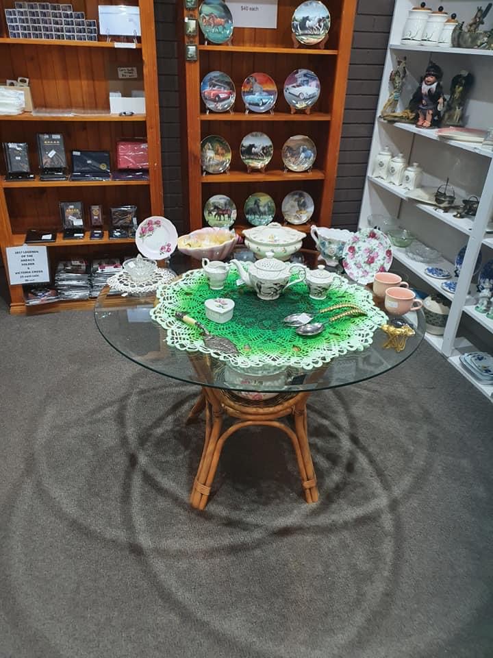 Now & Past Collectables | home goods store | 91 Herbert St, Gulgong NSW 2852, Australia | 0263744276 OR +61 2 6374 4276
