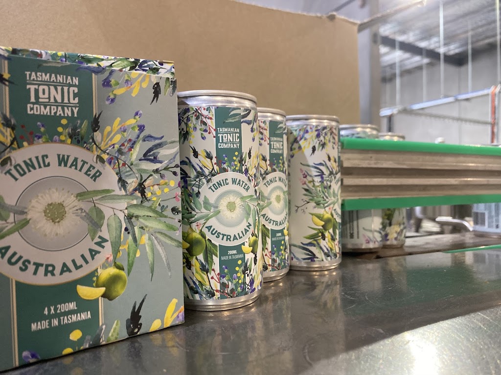 Spirited Beverages and Tasmanian Tonic Company | 2/263 Kennedy Dr, Cambridge TAS 7170, Australia | Phone: 0432 478 066
