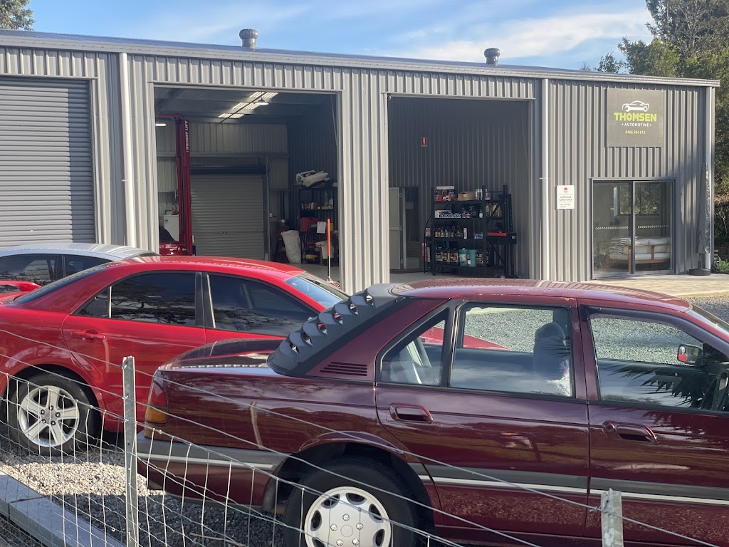 Thomsen Automotive | 347 Glen Martin Rd, Glen Martin NSW 2321, Australia | Phone: 0466 384 613