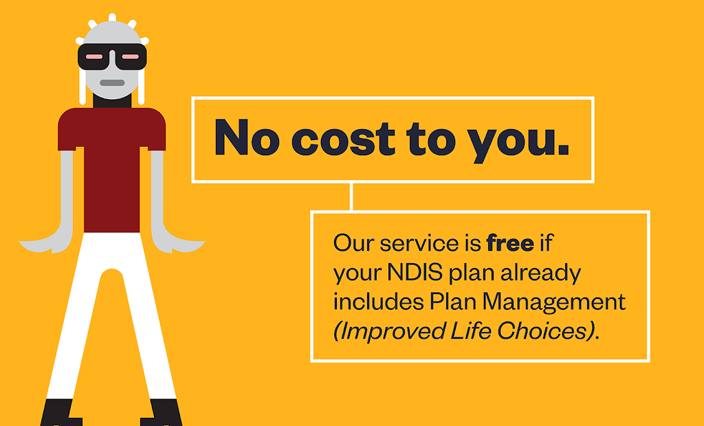 NDIS Plan Management | Daley St, Glenroy VIC 3046, Australia | Phone: (03) 8402 0583