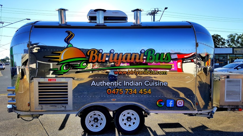 Biriyani Bus | meal takeaway | 1102 Blunder Rd, Doolandella QLD 4077, Australia | 0457734454 OR +61 457 734 454