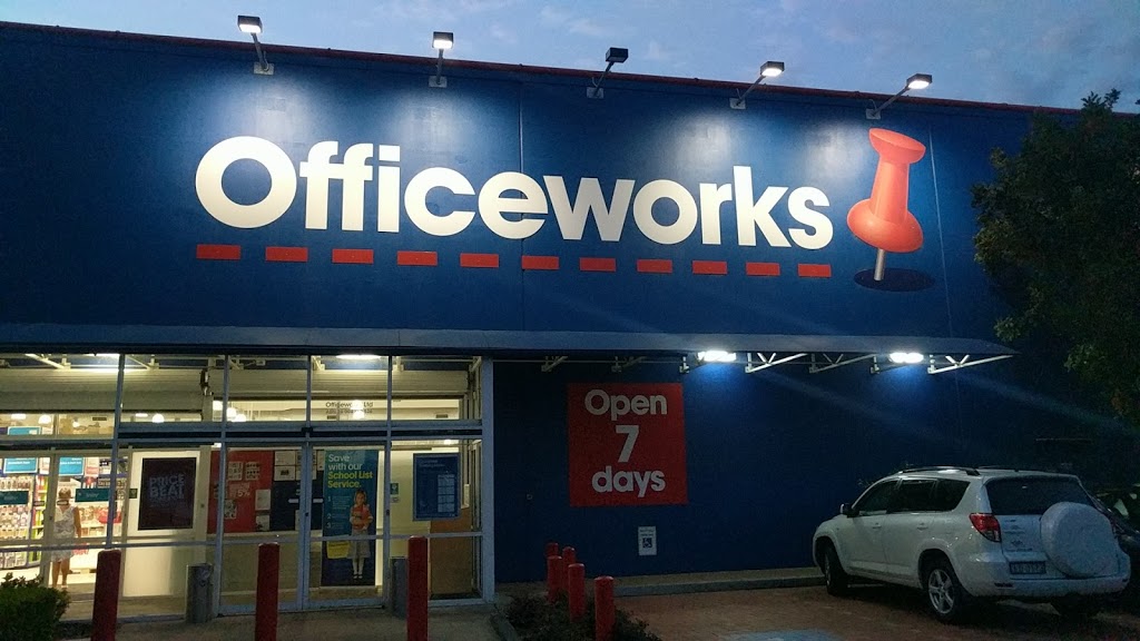 Officeworks Alexandria | 91 ORiordan St, Alexandria NSW 2015, Australia | Phone: (02) 9381 9600