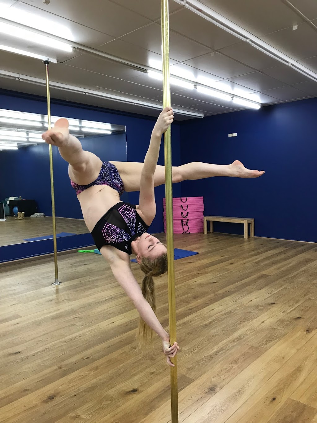 Sky High Pole and Fitness | 26 Hamblynn Rd, Elizabeth Downs SA 5113, Australia | Phone: 0404 065 175