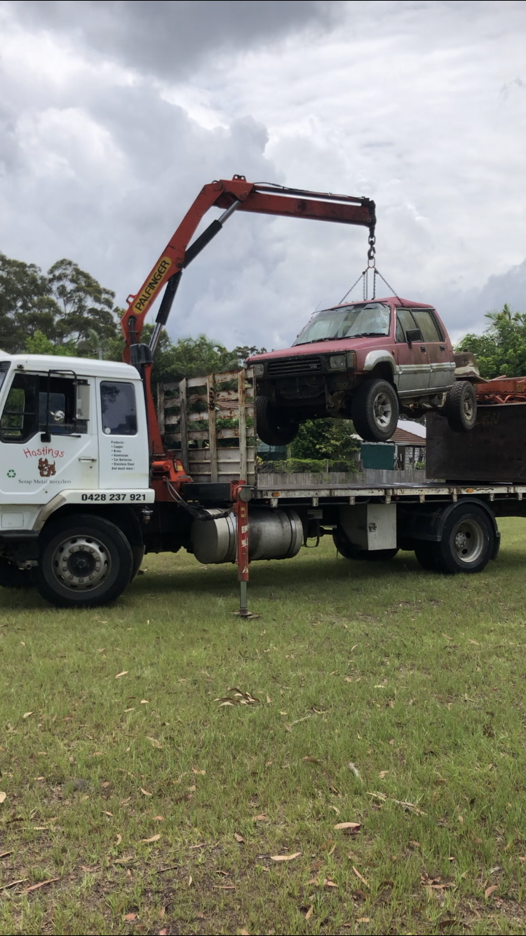 Hastings Scrap Metal Recyclers | 32A Commerce St, Wauchope NSW 2444, Australia | Phone: 0428 237 921