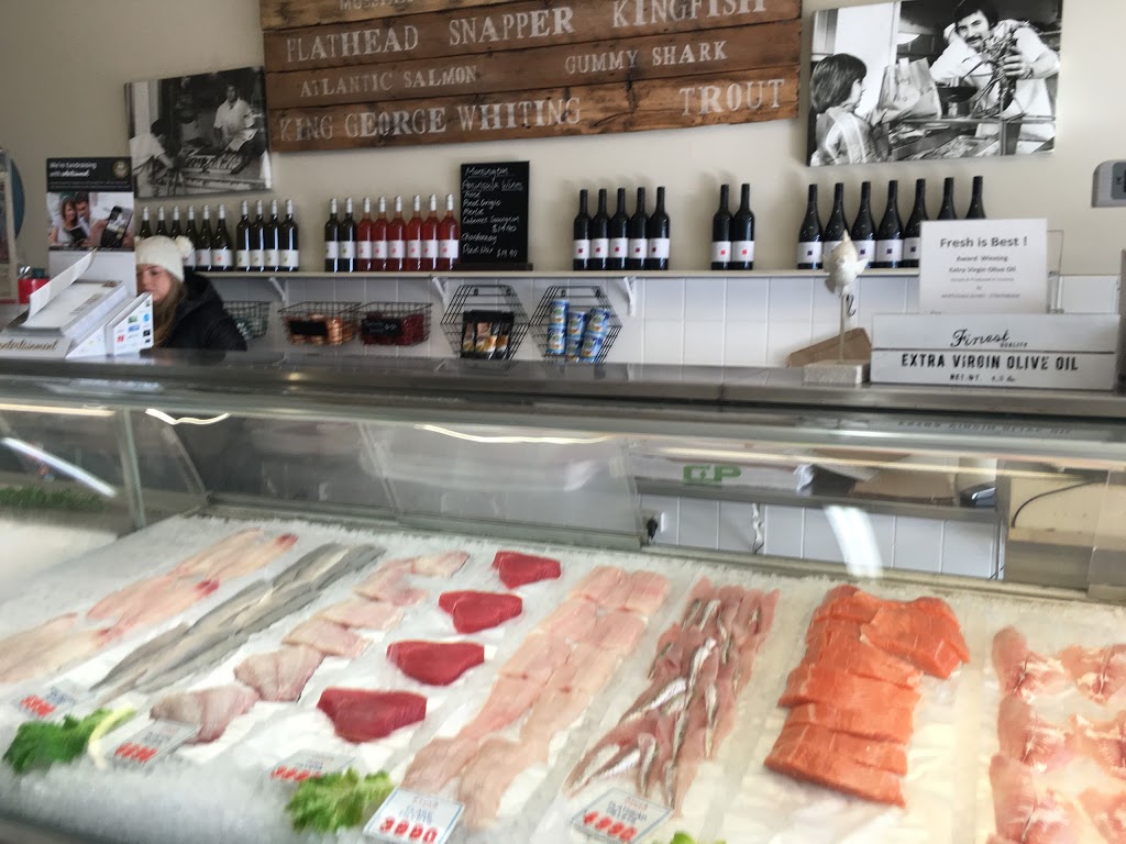 David Prosser Seafoods Rye | meal takeaway | 2383 Point Nepean Rd, Rye VIC 3941, Australia | 0359852302 OR +61 3 5985 2302