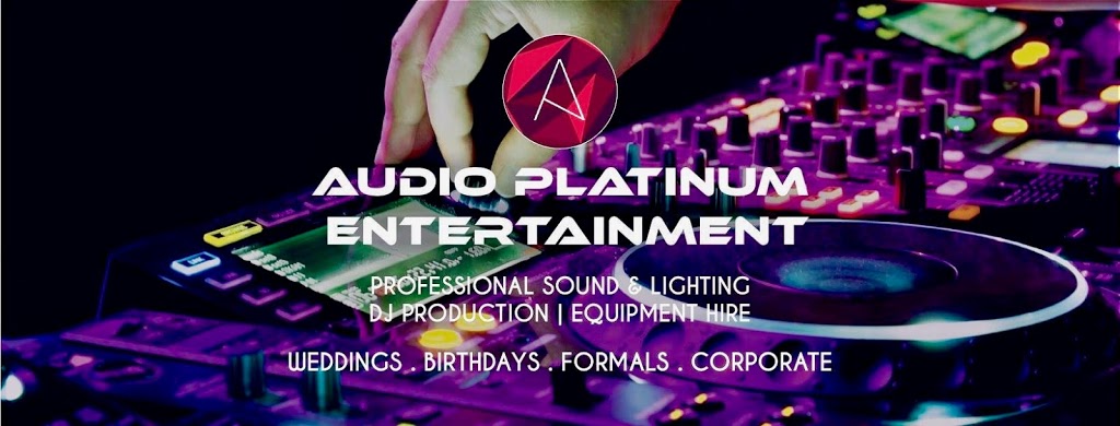 Audio Platinum Entertainment QLD | food | 9 Courtney Cl, Heritage Park QLD 4118, Australia | 0413033772 OR +61 413 033 772
