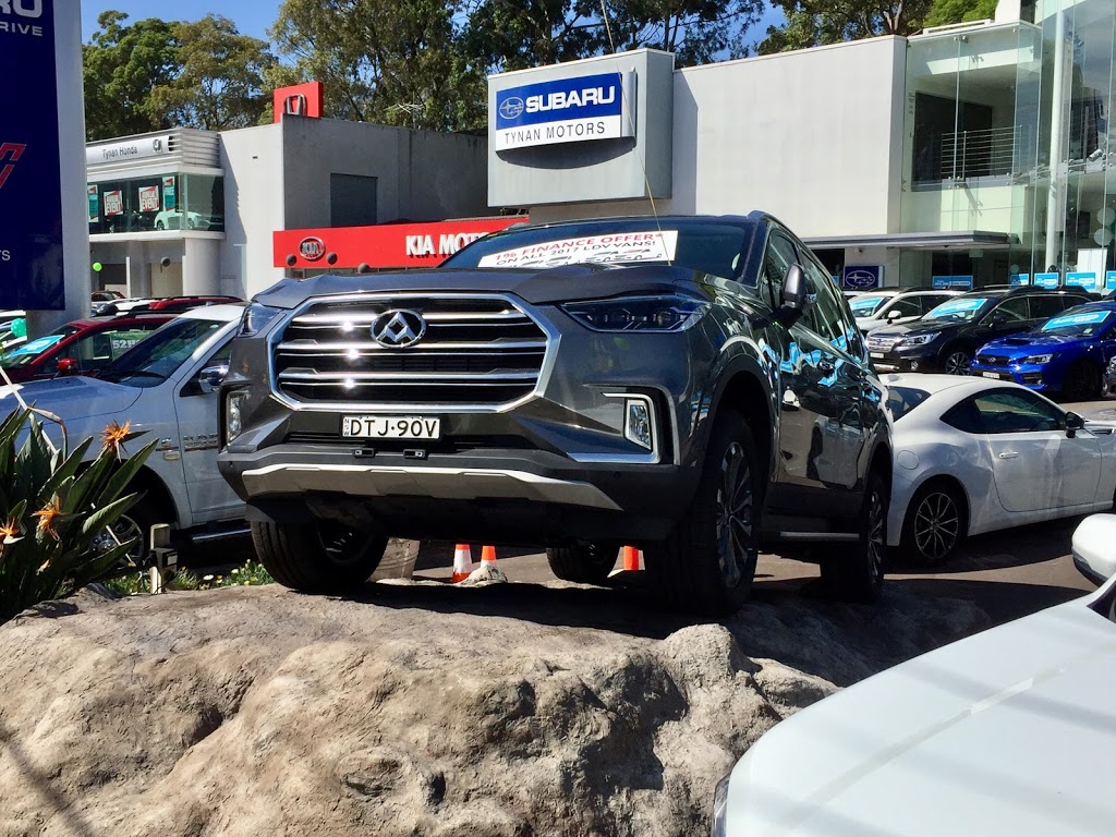 Tynan LDV Sutherland | car dealer | 5/642 Old Princes Hwy, Sutherland NSW 2232, Australia | 0285458888 OR +61 2 8545 8888