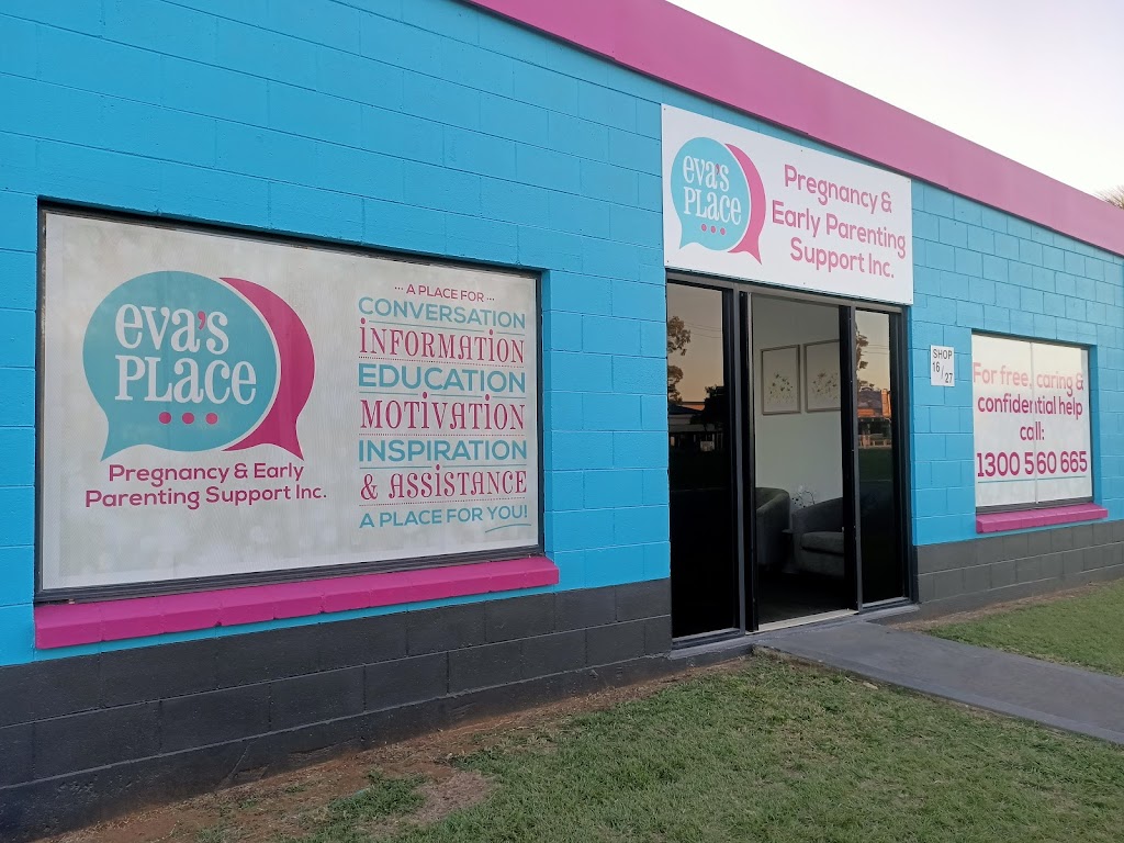 Evas Place Kingaroy | health | 27 Pound St, Kingaroy QLD 4610, Australia | 0492949047 OR +61 492 949 047