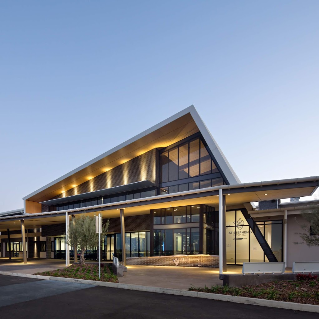 St Stephens Hospital | hospital | 1 Medical Pl, Urraween QLD 4655, Australia | 0741201200 OR +61 7 4120 1200