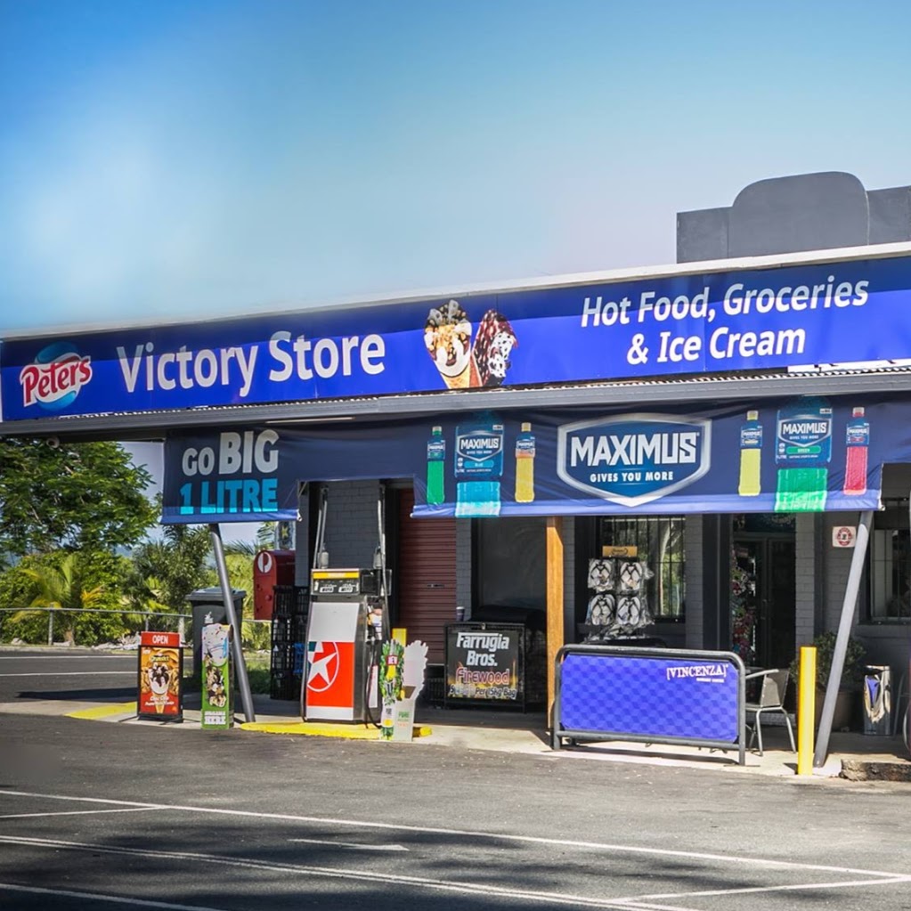 Victory Store | convenience store | 46 Bath Terrace, Gympie QLD 4570, Australia | 0754821568 OR +61 7 5482 1568