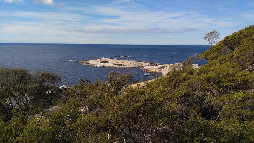 Whalers Lookout Scenic reserve | Esplanade, Bicheno TAS 7215, Australia