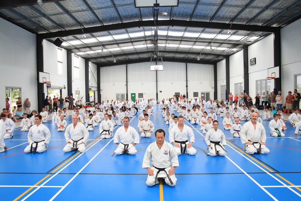 Karate Academy Wearne Bay | gym | Clough Ave, Illawong NSW 2234, Australia | 0412668965 OR +61 412 668 965
