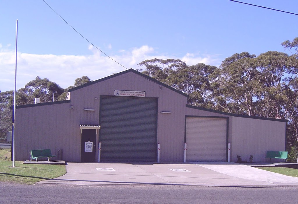 Cudmirrah Berrara Rural Fire Brigade | fire station | 1 First Ave, Cudmirrah NSW 2540, Australia | 0244412800 OR +61 2 4441 2800