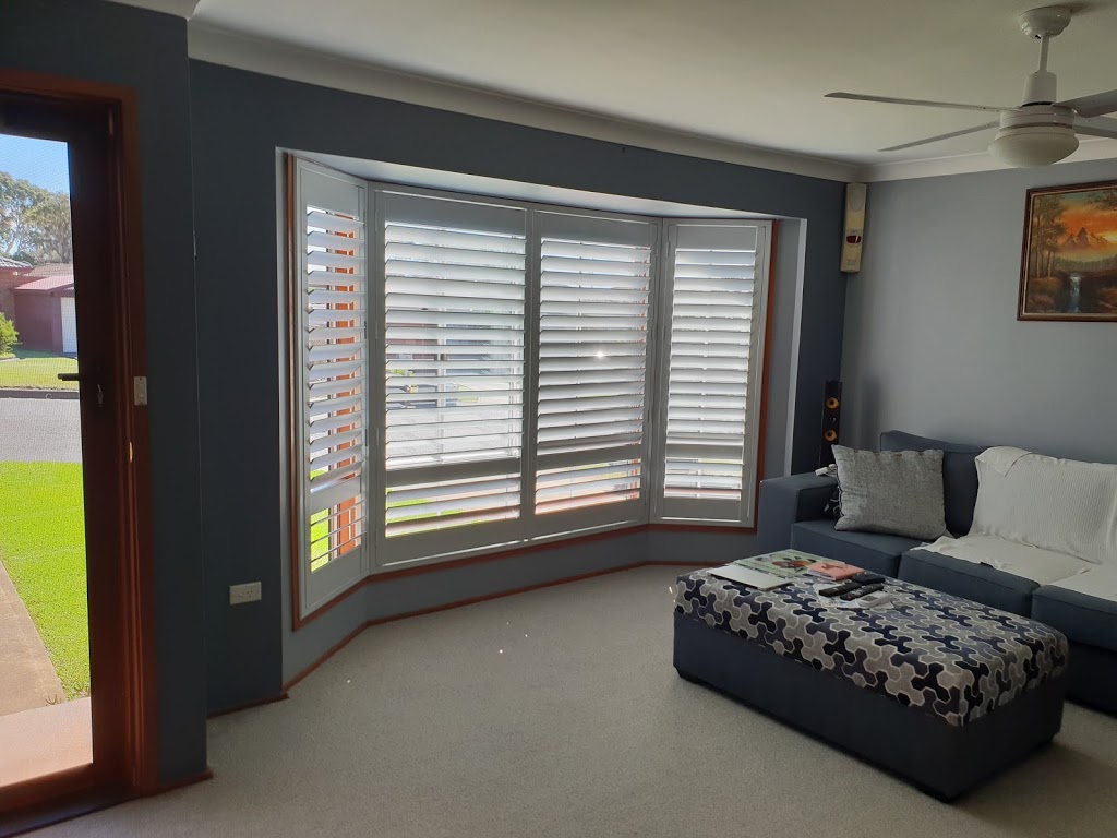 lake side blinds and shutters | 16 Gow Ave, Albion Park Rail NSW 2527, Australia | Phone: 0431 316 820