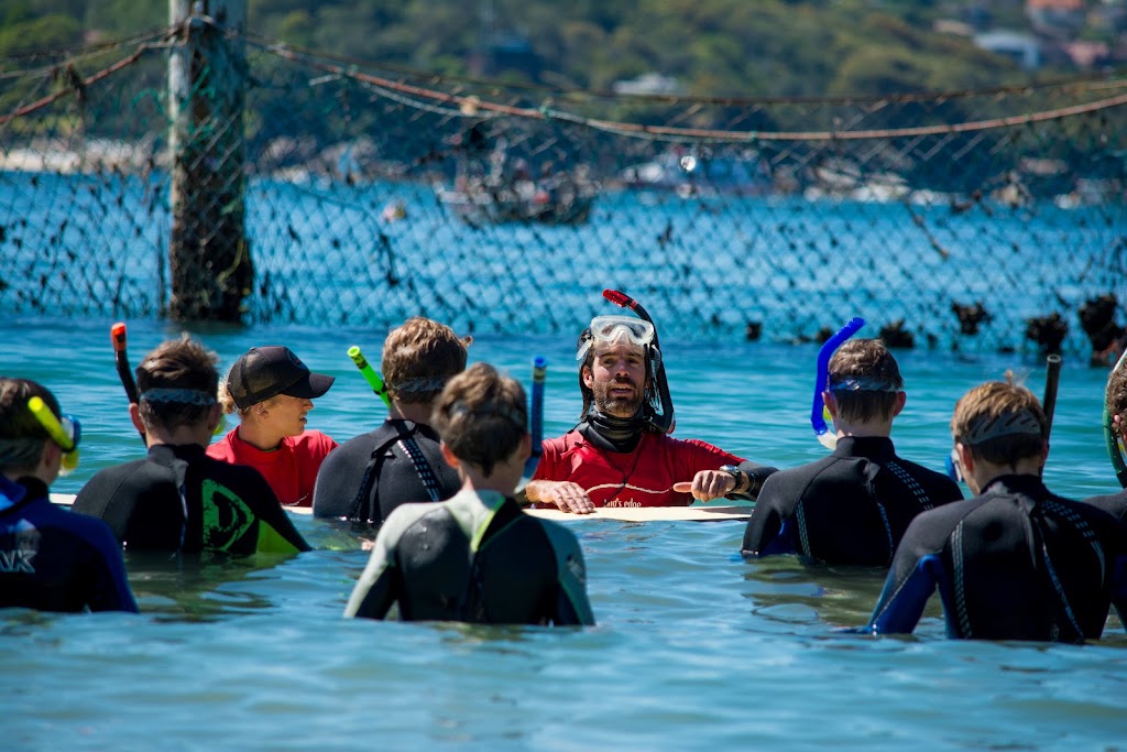 Saltwater School | Lands Edge Foundation | 11A Chowder Bay Rd, Mosman NSW 2088, Australia | Phone: 0490 174 071