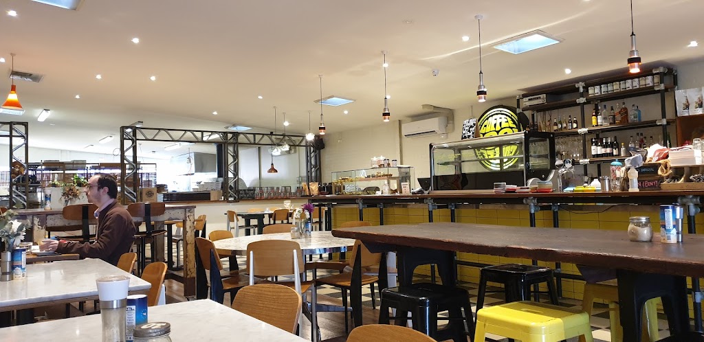 Barrel & Roast | 8/10 Railway Parade, Camberwell VIC 3124, Australia | Phone: (03) 9603 0337