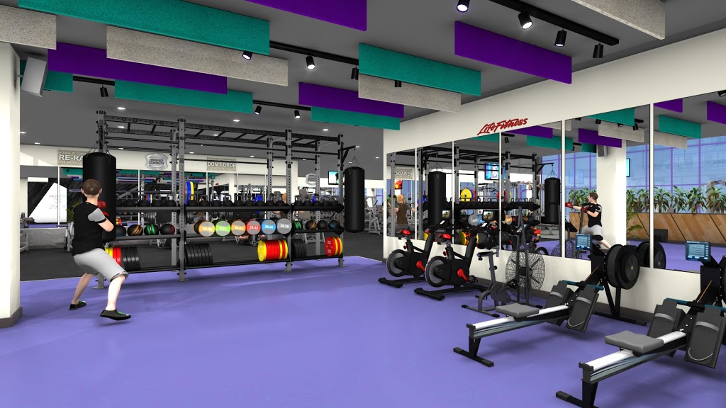 Anytime Fitness Rouse Hill North | gym | 4/591-595 Withers Rd, Rouse Hill NSW 2155, Australia | 0400407005 OR +61 400 407 005