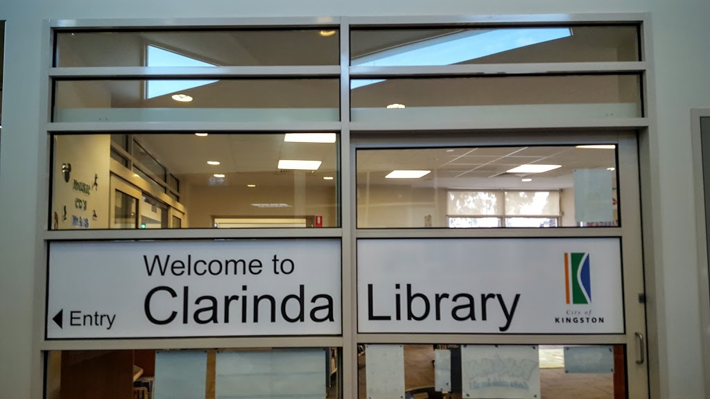 Clarinda Library | library | 58 Viney St, Clarinda VIC 3169, Australia | 1300135668 OR +61 1300 135 668