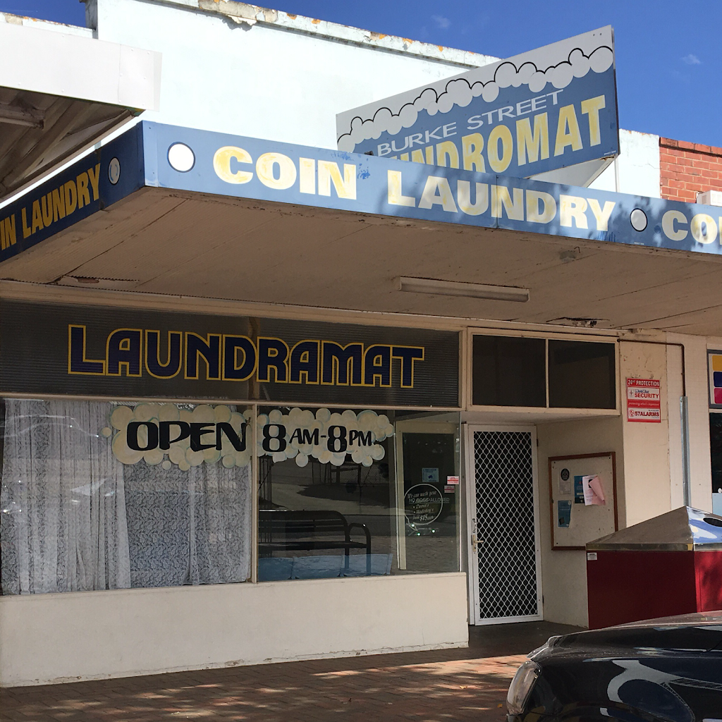 Burke Street Laundromat | laundry | 64 Burke St, Wangaratta VIC 3677, Australia | 0404864449 OR +61 404 864 449