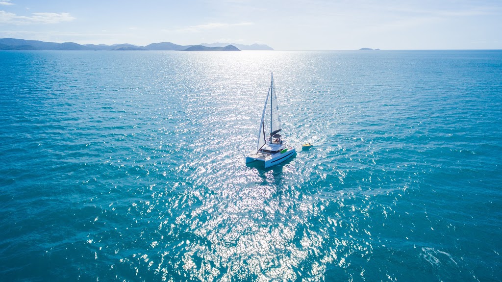 Queensland Yacht Charters | Coral Sea Marina, Unit 9 Shingley Dr, Airlie Beach QLD 4802, Australia | Phone: 1800 075 013