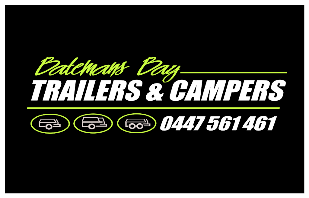 Batemans Bay Trailers & Campers | B/38 Cranbrook Rd, Batemans Bay NSW 2536, Australia | Phone: 0447 561 461