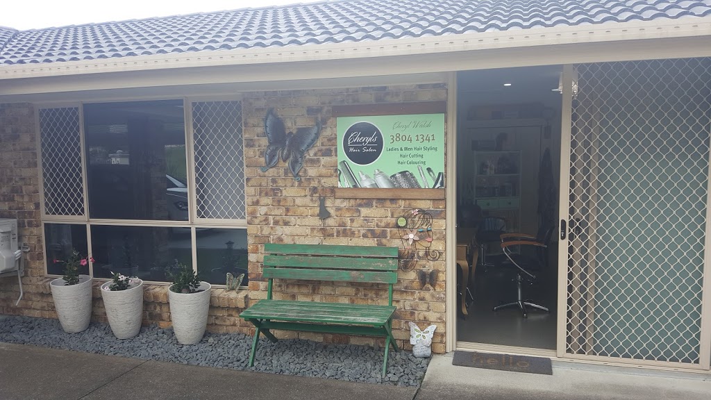 Cheryls Hair Salon | hair care | 4 Hendrix St, Windaroo QLD 4207, Australia | 0738041341 OR +61 7 3804 1341