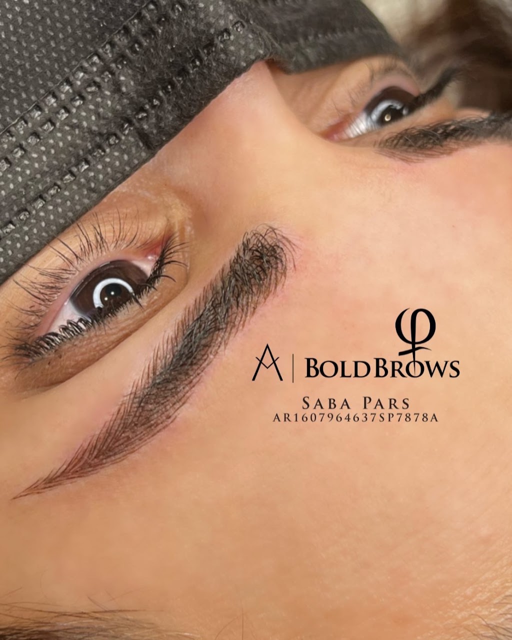Saba Pars - Brows & Aesthetics | beauty salon | 14 Anthony Rd, West Ryde NSW 2114, Australia | 0455343743 OR +61 455 343 743
