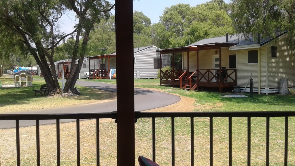 Four Seasons Holiday Park | campground | 585 Caves Rd, Busselton WA 6280, Australia | 0897554082 OR +61 8 9755 4082