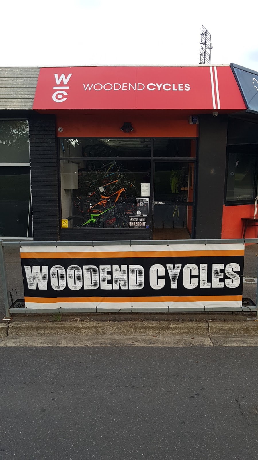 Woodend Cycles | 68 High St, Woodend VIC 3442, Australia | Phone: (03) 5427 2662