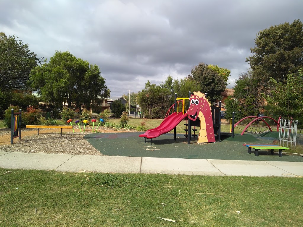 Sister City Park | park | 18 Macquoid St, Queanbeyan East NSW 2620, Australia