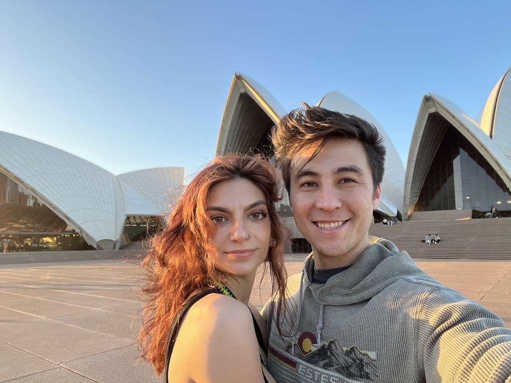 Man OWar Steps | Farm Cove Street, Sydney NSW 2000, Australia | Phone: 13 15 55