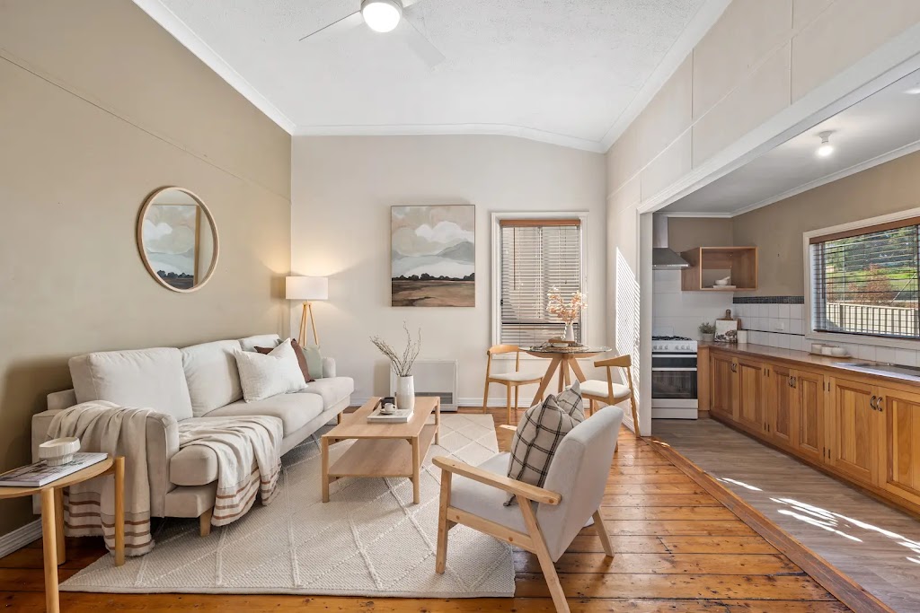 Bloom Property Styling | 52 Coolstore Rd, Harcourt VIC 3453, Australia | Phone: 0410 816 509