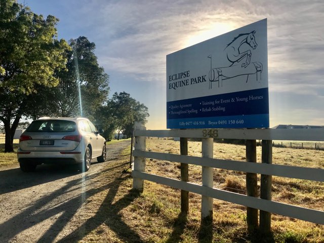 Eclipse Equine Park | 946 McDonalds Drain Rd, Pakenham VIC 3810, Australia | Phone: 0477 416 916