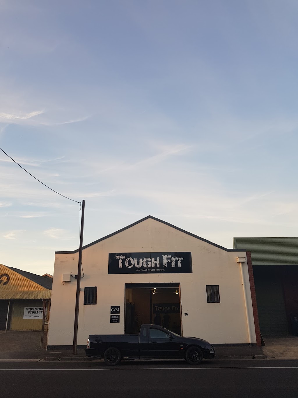Tough Fit Health and Fitness Training | health | 36 Margaret St, Mount Gambier SA 5290, Australia | 0409854861 OR +61 409 854 861