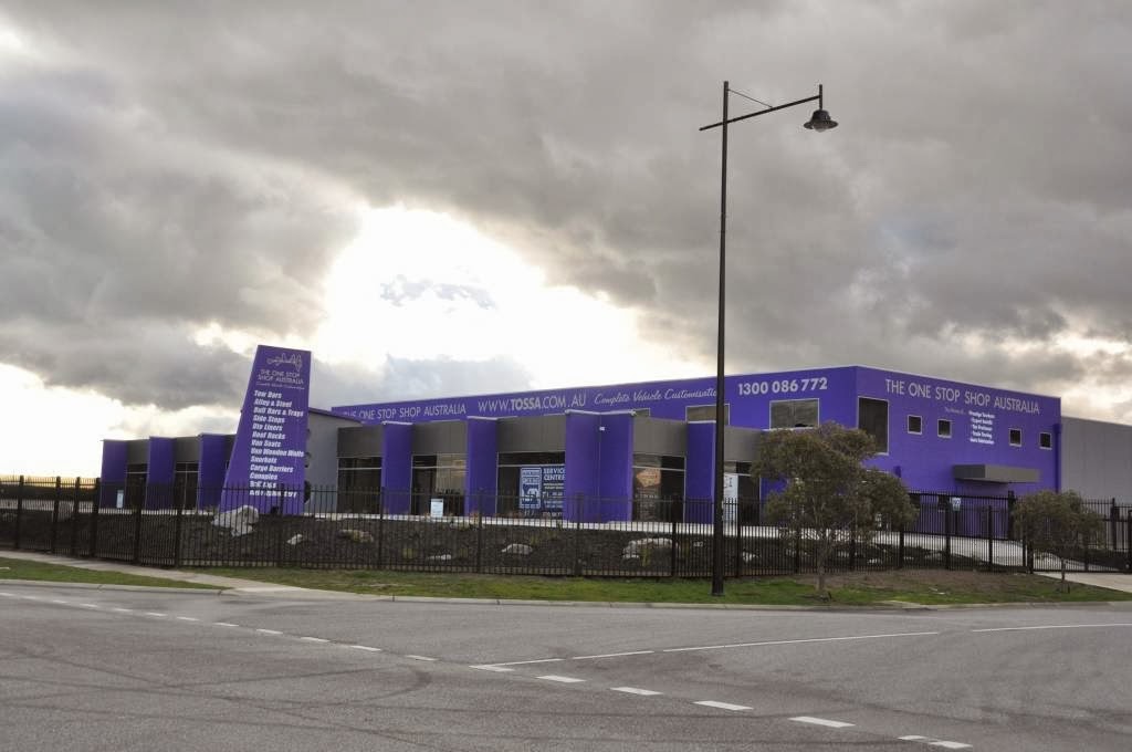 The Tint Professor | LOT 18 Southeast Blvd, Pakenham VIC 3810, Australia | Phone: 1300 668 663