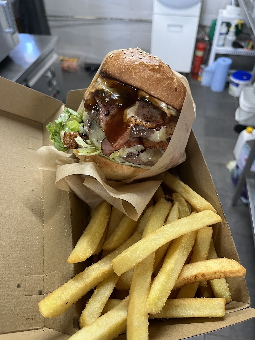 Hungry Harry’s | 1563 Wisemans Ferry Rd, Maroota NSW 2756, Australia | Phone: 0411 710 734